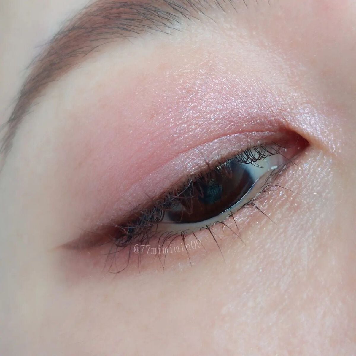 コンスピキュアス アイズ/Amplitude/アイシャドウパレットを使ったクチコミ(4枚目)