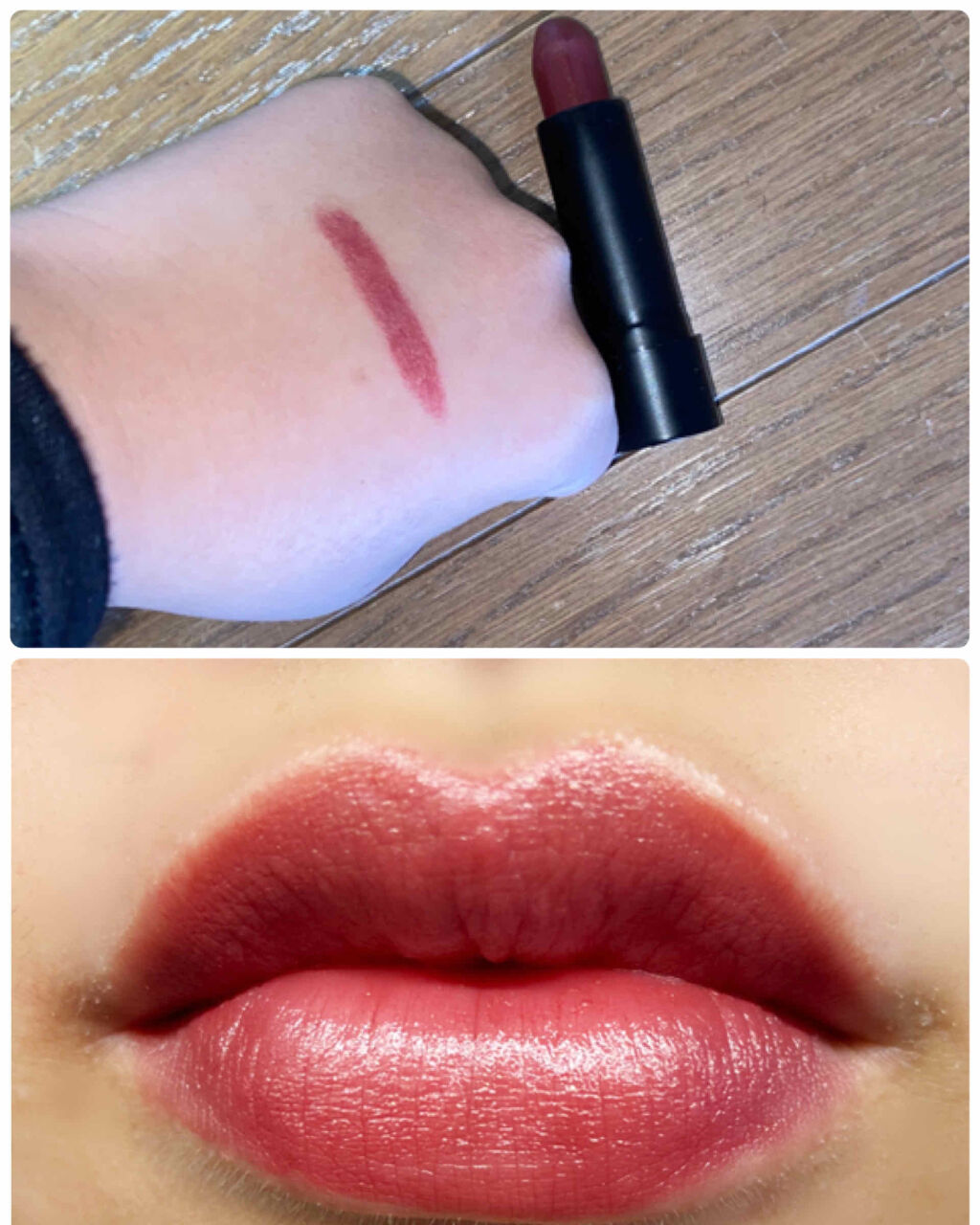 リップクリーム カラー BABY LIPS/MAYBELLINE NEW YORK/リップケアを使ったクチコミ（3枚目）