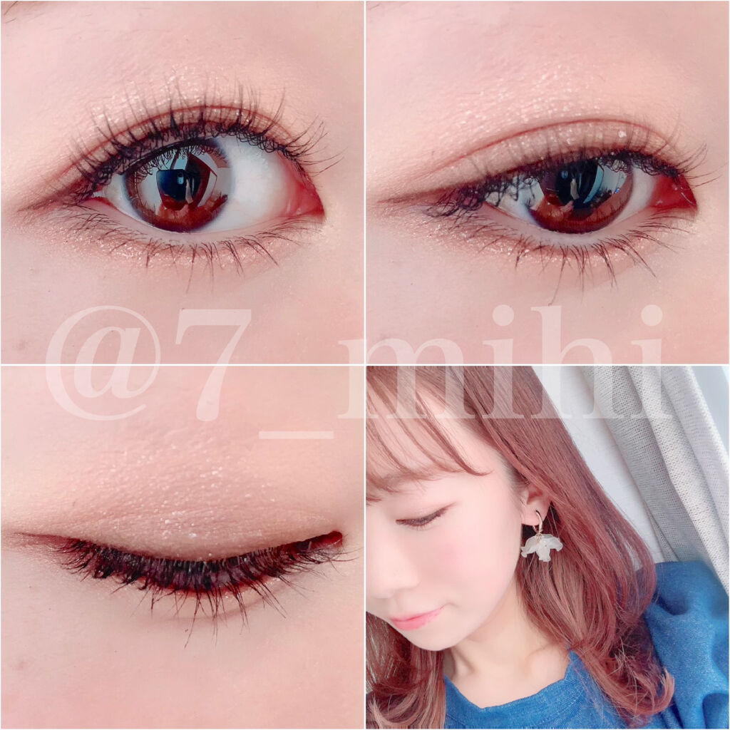 ティント リップグロス/DECORTÉ/リップグロスを使ったクチコミ（2枚目）