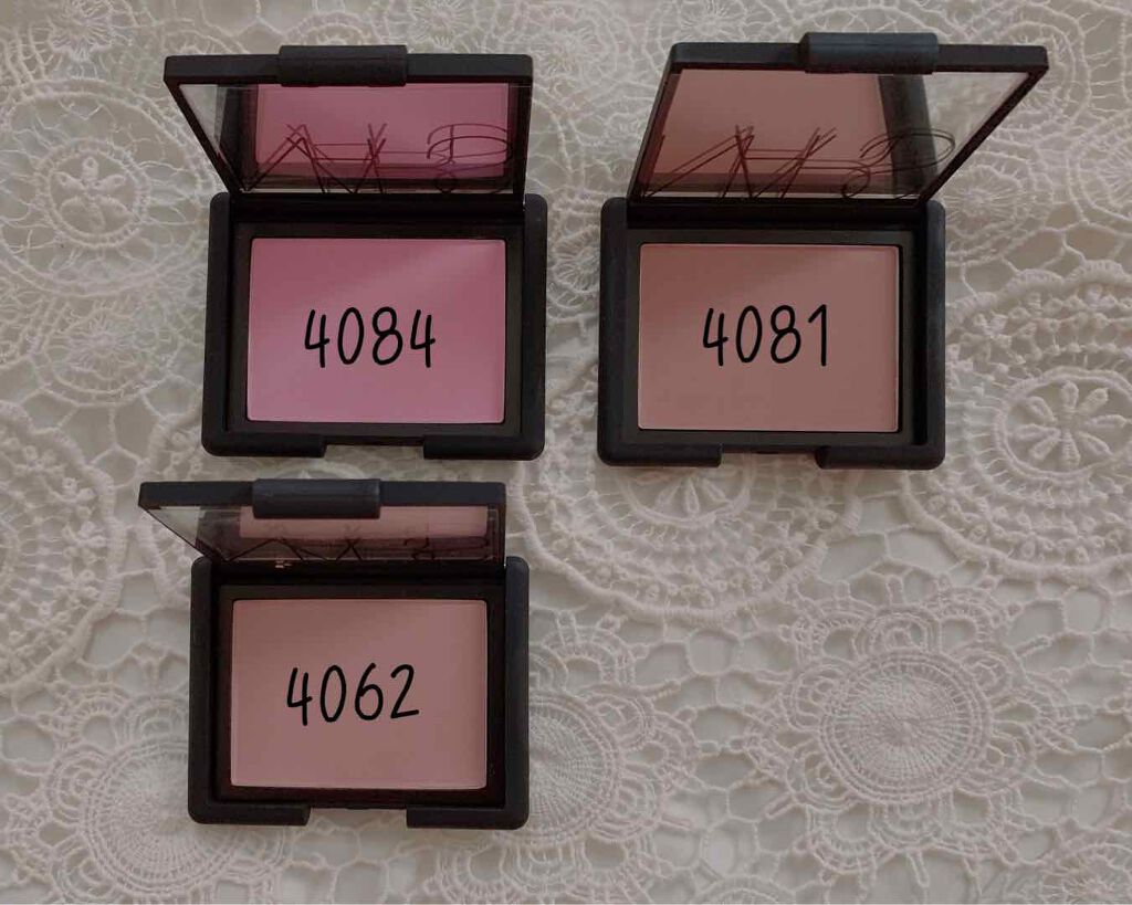 ブラッシュ/NARS/パウダーチークを使ったクチコミ(2枚目)