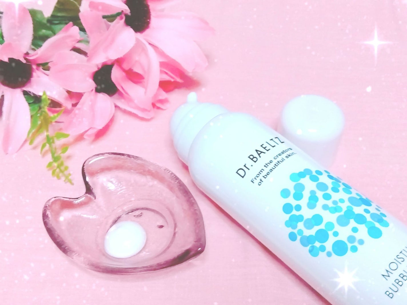 モイスチュア バブル フォーム/ドクターベルツ/洗顔フォームを使ったクチコミ(3枚目)