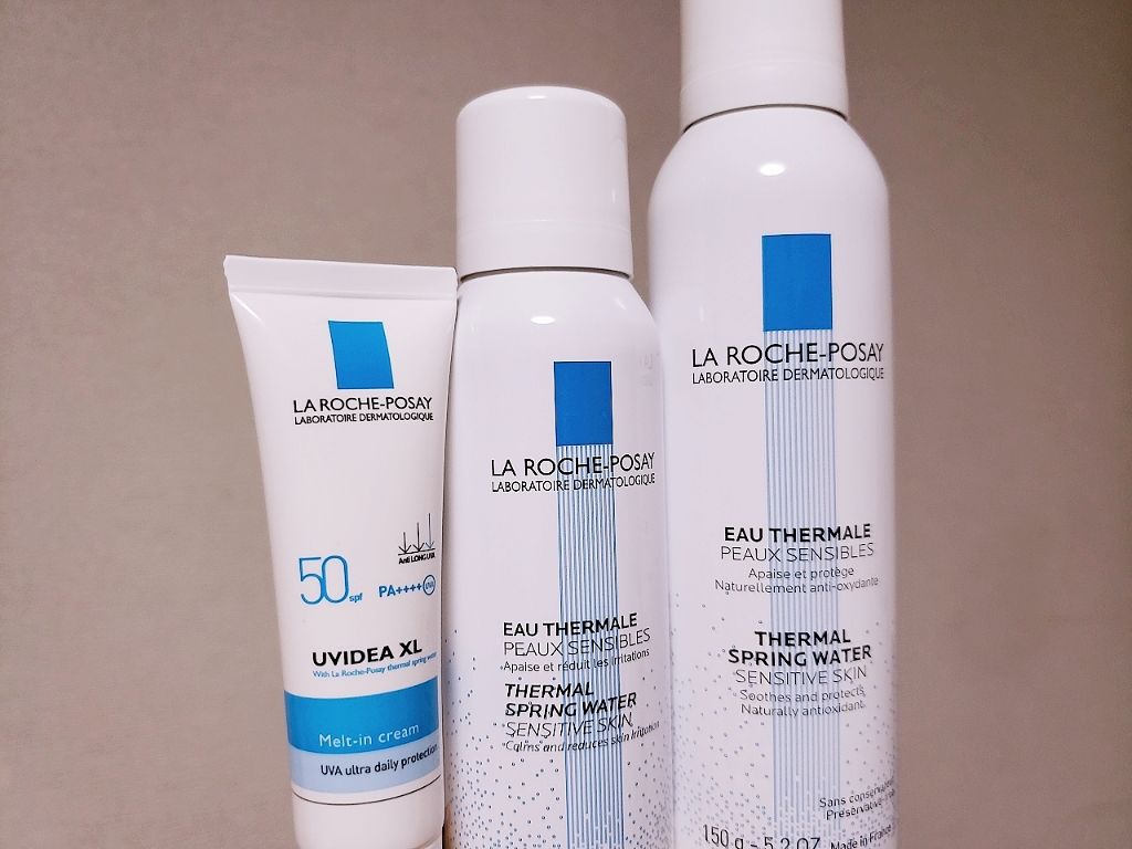 UVイデア XL/ラ ロッシュ ポゼ/日焼け止めミルクを使ったクチコミ（1枚目）