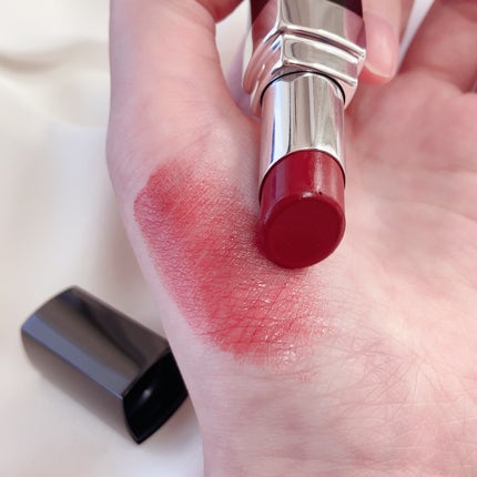 &be シアーリップ/&be/口紅を使ったクチコミ(2枚目)