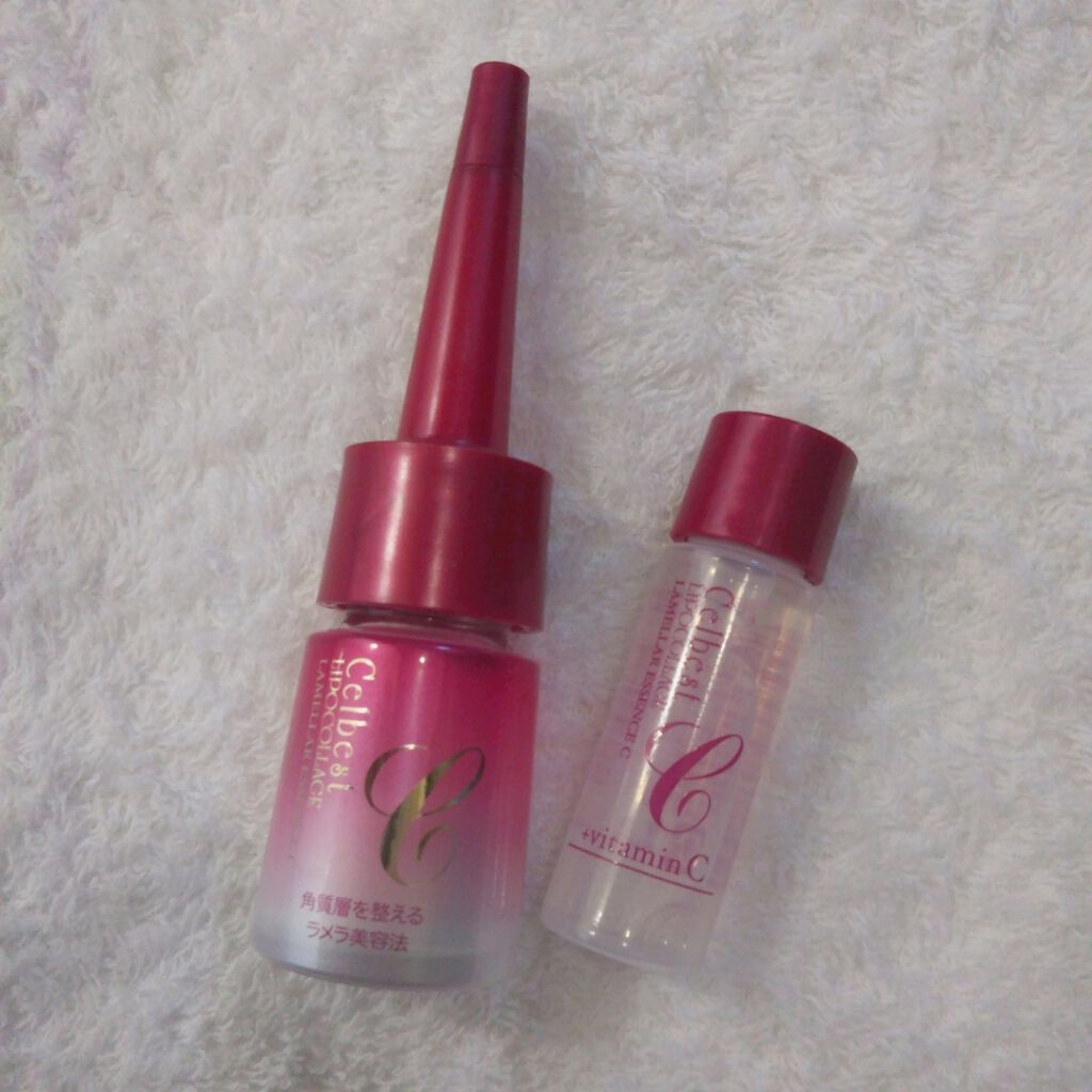 ラメラエッセンスC / セルベストの口コミ | おすすめ順 | 40件 | LIPS