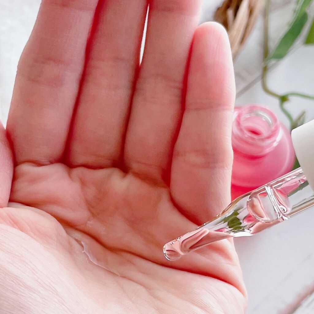 アドバンスド エッセンシャルオイル WH/immuno/フェイスオイルを使ったクチコミ(3枚目)