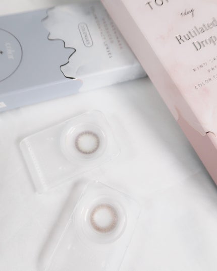 TOPARDS 1day/TOPARDS/ワンデー(1DAY)カラコンを使ったクチコミ(9枚目)