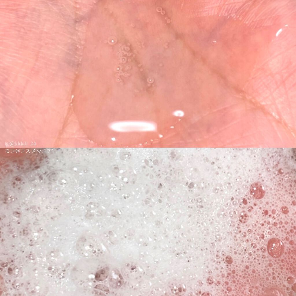 ボディウォッシュ フローラルハーブ/Mellsavon/ボディソープを使ったクチコミ(4枚目)