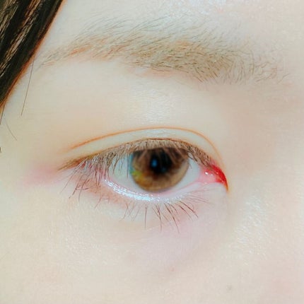 ゴクブトマスカラ/キャンメイク/マスカラを使ったクチコミ(4枚目)