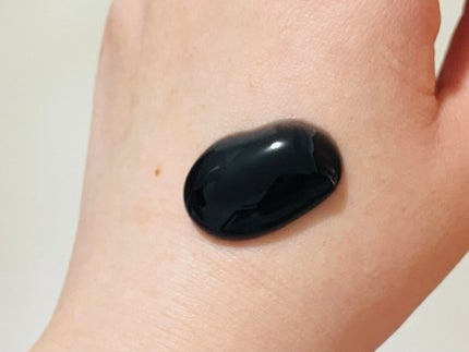 ブラックジェルクレンジング/.akaran/クレンジングジェルを使ったクチコミ(4枚目)