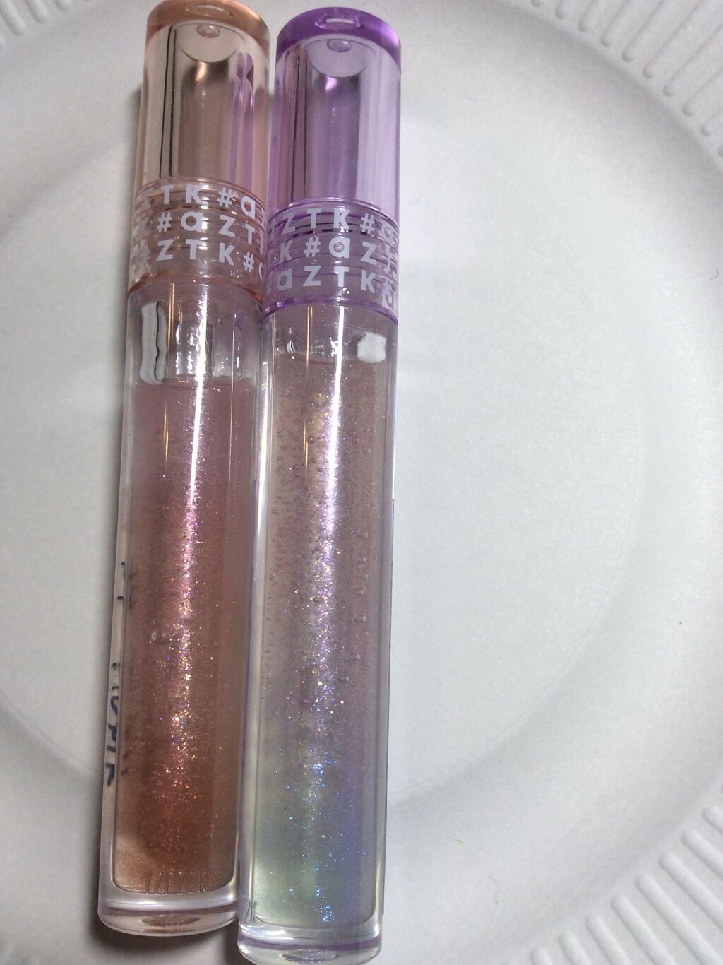 ドリーミーリップグロス/aZTK/リップグロスを使ったクチコミ（1枚目）