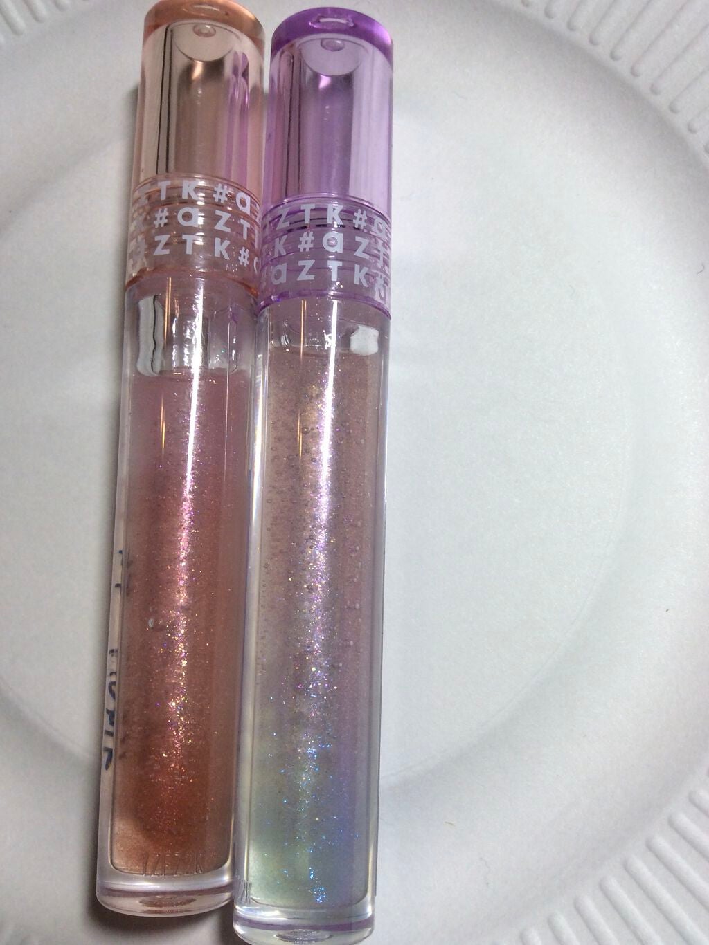 ドリーミーリップグロス/aZTK/リップグロスを使ったクチコミ(1枚目)