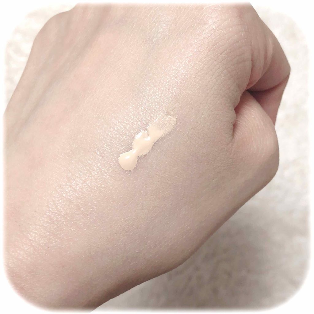 CC クリーム 50/CHANEL/CCクリームを使ったクチコミ（2枚目）