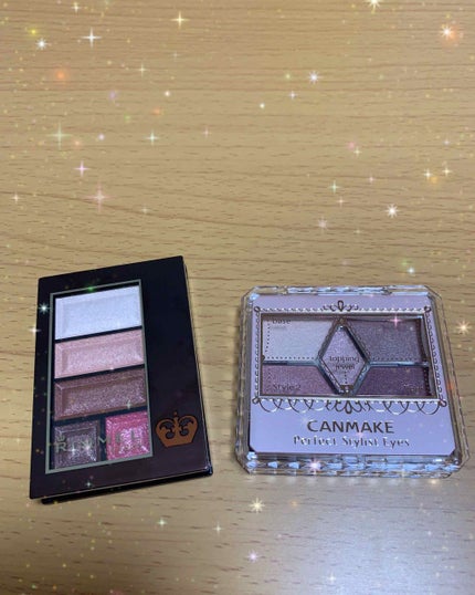 ショコラスウィート アイズ/リンメル ロンドン/アイシャドウパレットを使ったクチコミ(1枚目)