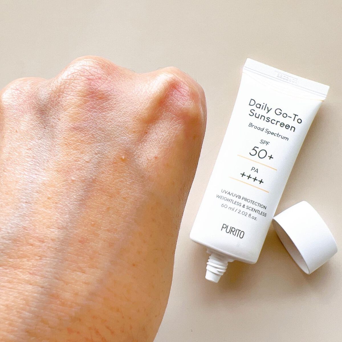 オーツインカーミングジェルクリーム/PURITO/フェイスクリームを使ったクチコミ(5枚目)