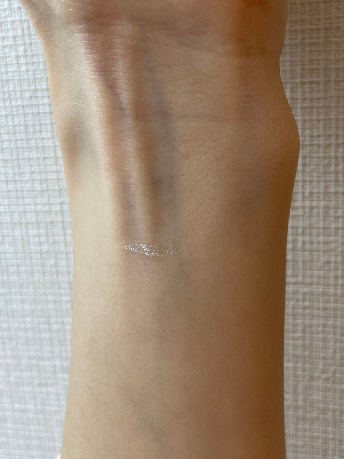 グロウリキッドライナー/CEZANNE/リキッドアイライナーを使ったクチコミ(3枚目)