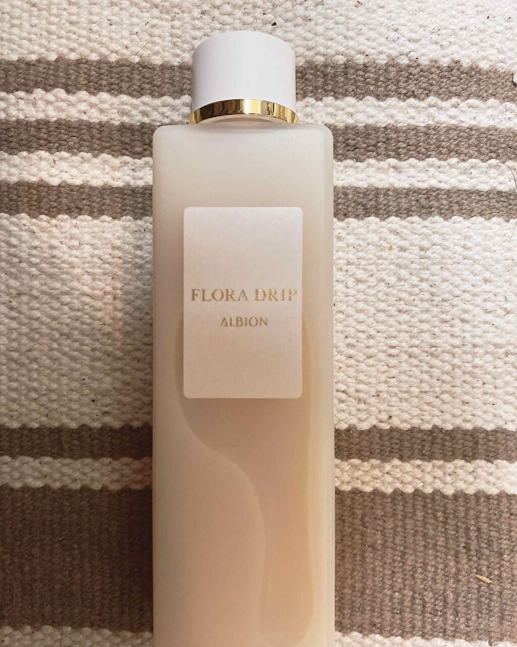フローラドリップ/ALBION/化粧水を使ったクチコミ(2枚目)