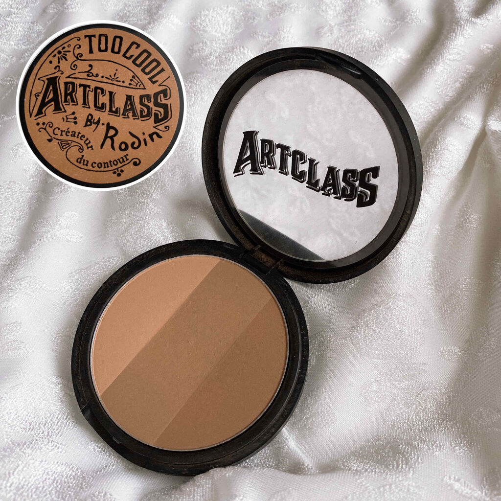 アートクラスバイロダン シェーディング/too cool for school/シェーディングを使ったクチコミ（2枚目）