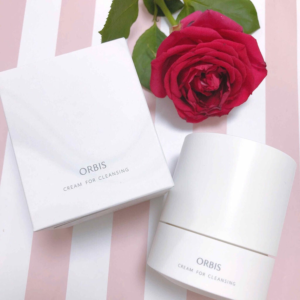 オルビス オフクリーム/オルビス/クレンジングクリームを使ったクチコミ(1枚目)