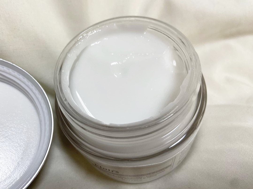 フレッシュリージュースドビタミンEマスク(90g)/Klairs/フェイスクリームを使ったクチコミ(3枚目)