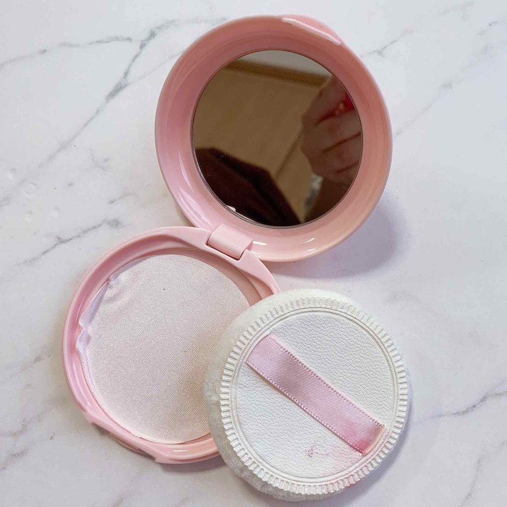 マジカルパフ アルファ/サンパック/パフ・スポンジを使ったクチコミ(2枚目)