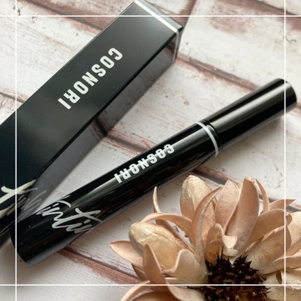 コスノリ アイラッシュティンティングセラム/COSNORI/まつげ美容液を使ったクチコミ(1枚目)