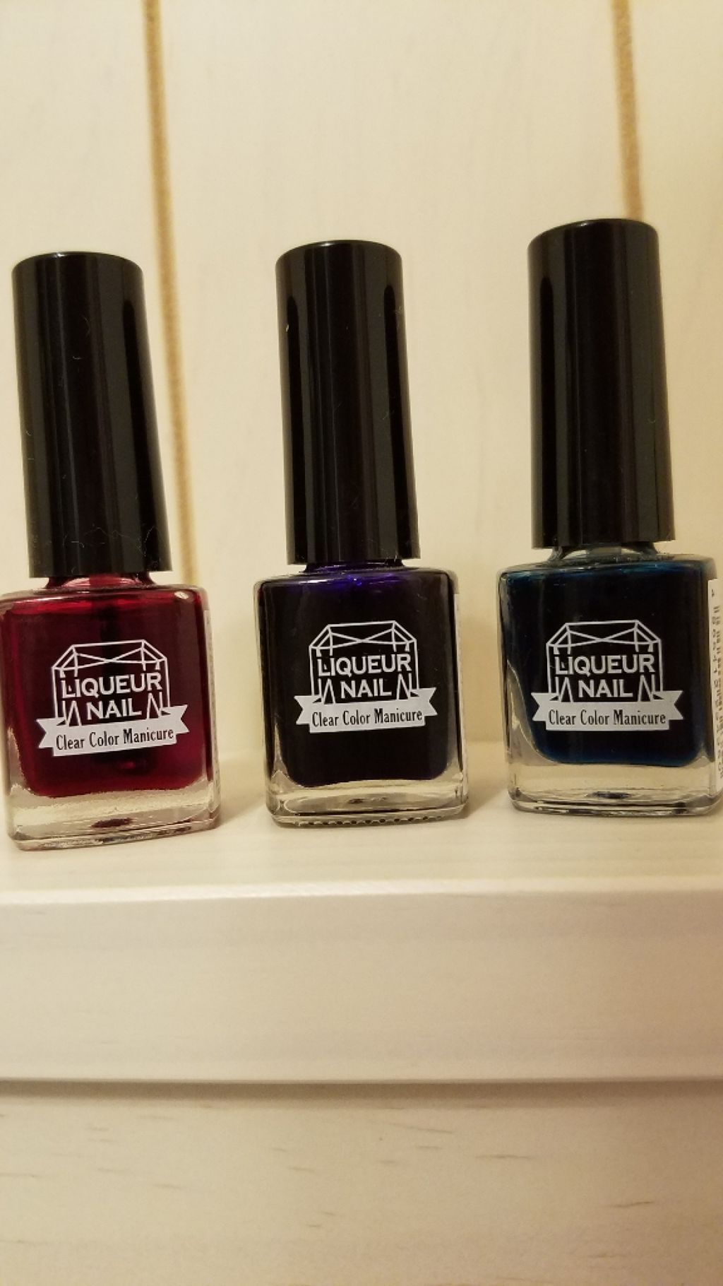 リキュールネイル/キャンドゥ/マニキュアを使ったクチコミ(1枚目)