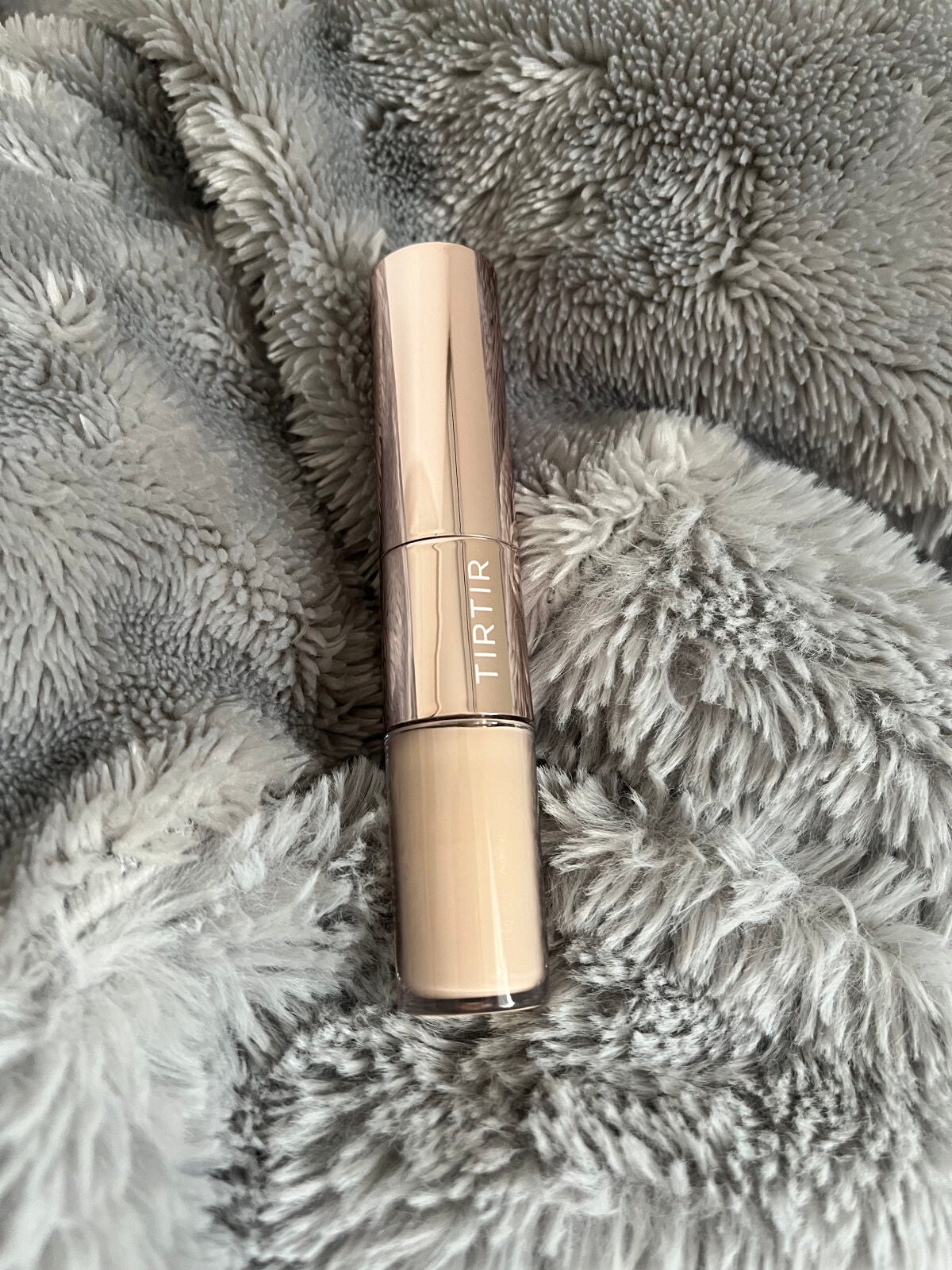 マスクフィットオールカバーデュアルコンシーラー/TIRTIR(ティルティル)/コンシーラーを使ったクチコミ(1枚目)