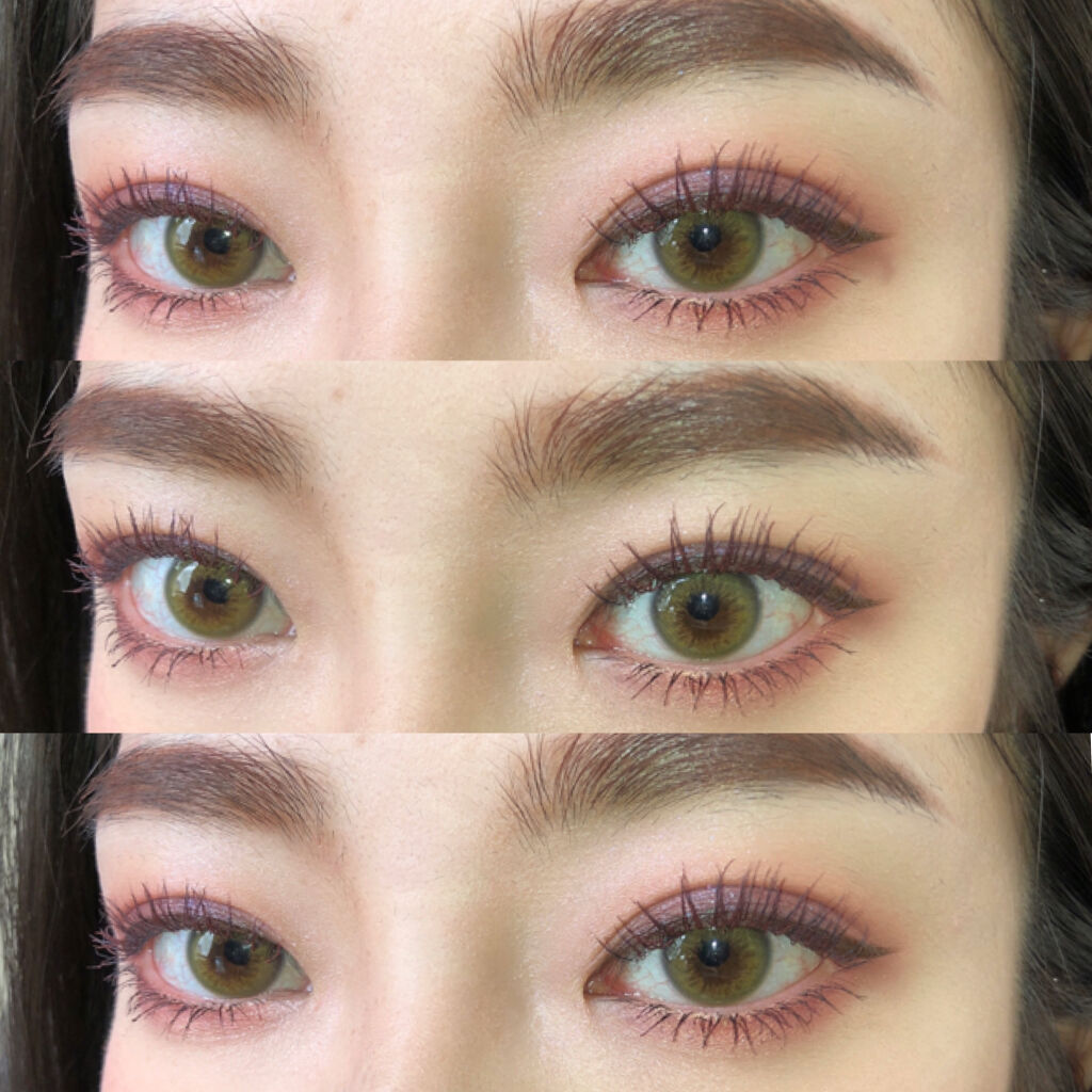 ロング＆カールマスカラ アドバンストフィルム/ヒロインメイク/マスカラを使ったクチコミ（3枚目）