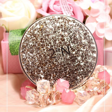 グリーミングテンションパクト/2aN/クリーム・エマルジョンファンデーションを使ったクチコミ(10枚目)