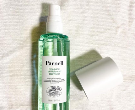 シカマヌ ボディミスト/parnell/ボディローションを使ったクチコミ(2枚目)