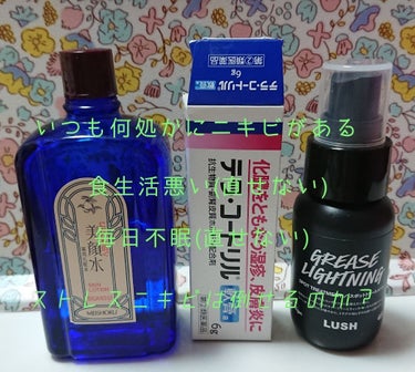 明色 美顔水 薬用化粧水/美顔/化粧水を使ったクチコミ（1枚目）