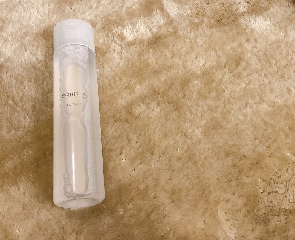 オルビス アクア ローション M(保湿タイプ)/オルビス/化粧水を使ったクチコミ（1枚目）