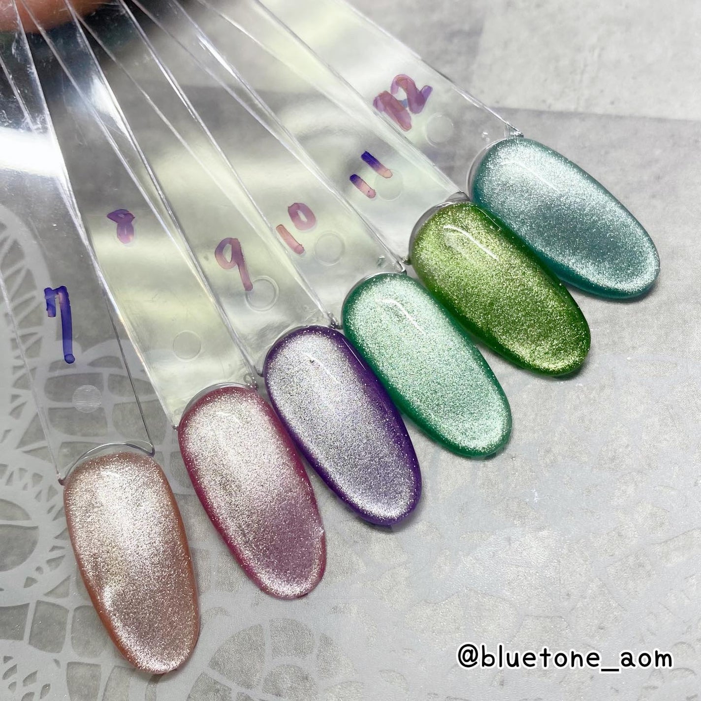 fruitmagnet/ネイル工房/ジェルネイルを使ったクチコミ(2枚目)