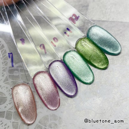 fruitmagnet/ネイル工房/ジェルネイルを使ったクチコミ(2枚目)