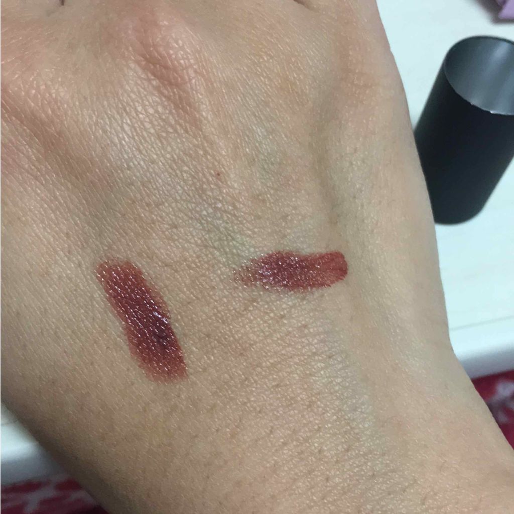 マシュマロルック リップスティック/リンメル ロンドン/口紅を使ったクチコミ(2枚目)