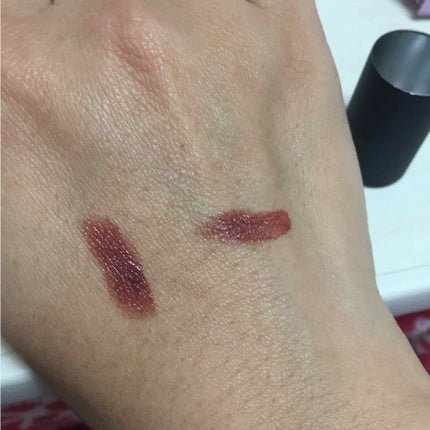 マシュマロルック リップスティック/リンメル ロンドン/口紅を使ったクチコミ(2枚目)