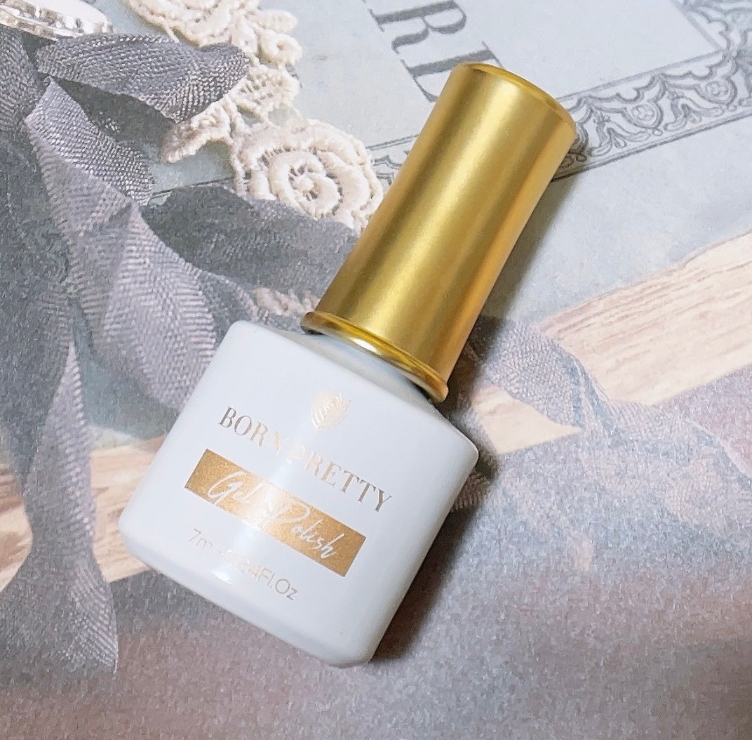 オーロラマグネットジェルセット/BORN PRETTY/ジェルネイルを使ったクチコミ(2枚目)