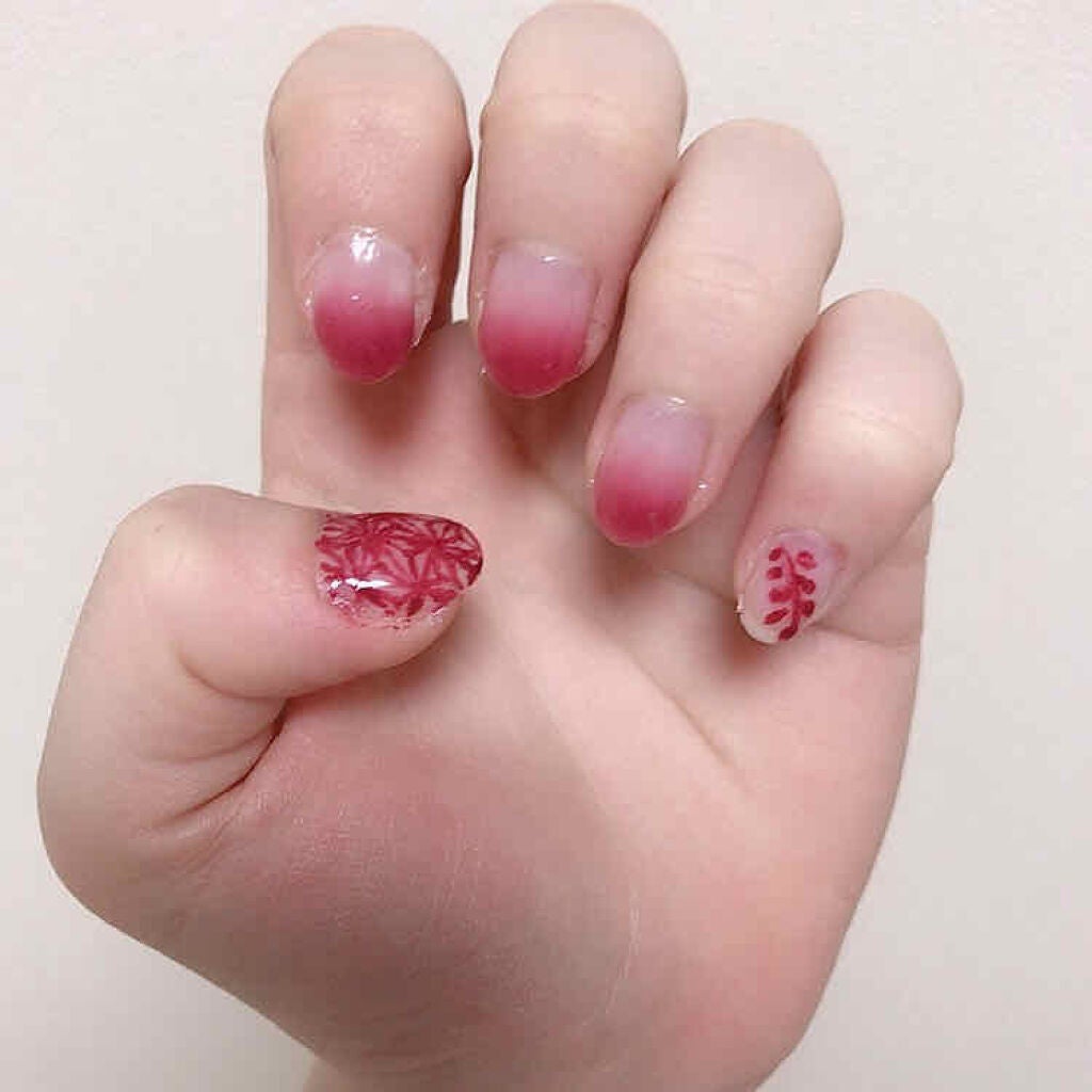 カラフルネイルズ/キャンメイク/マニキュアを使ったクチコミ(2枚目)