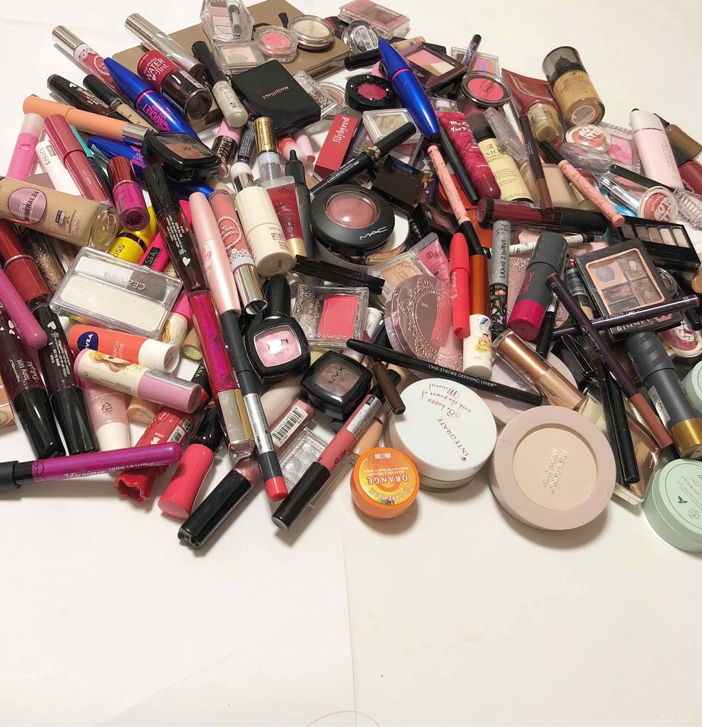 ひな💎 on LIPS 「コスメだいすきスキンケアだいすき人間です多すぎて全ては撮れませ..」(1枚目)