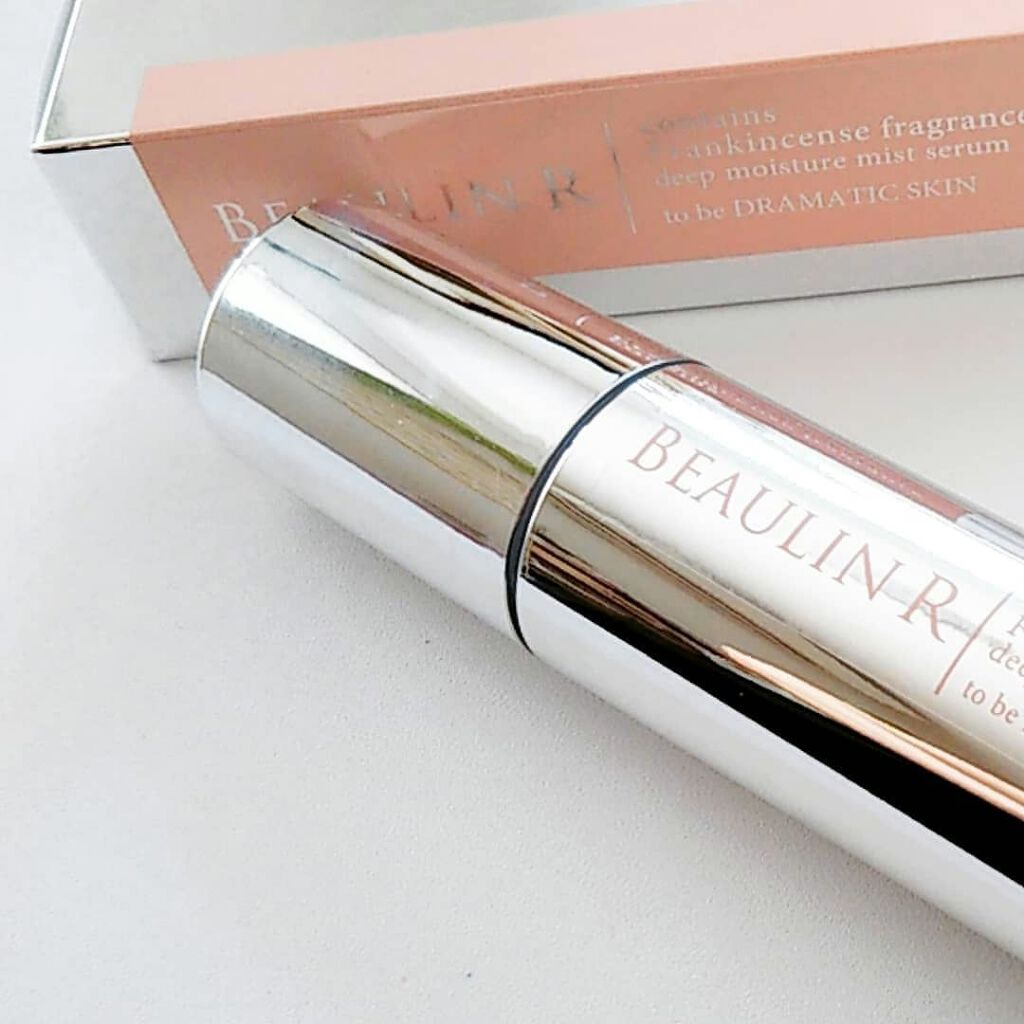 MOISTURE MIST SERUM/BEAULIN R/美容液を使ったクチコミ（1枚目）