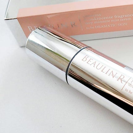 MOISTURE MIST SERUM/BEAULIN R/美容液を使ったクチコミ(1枚目)