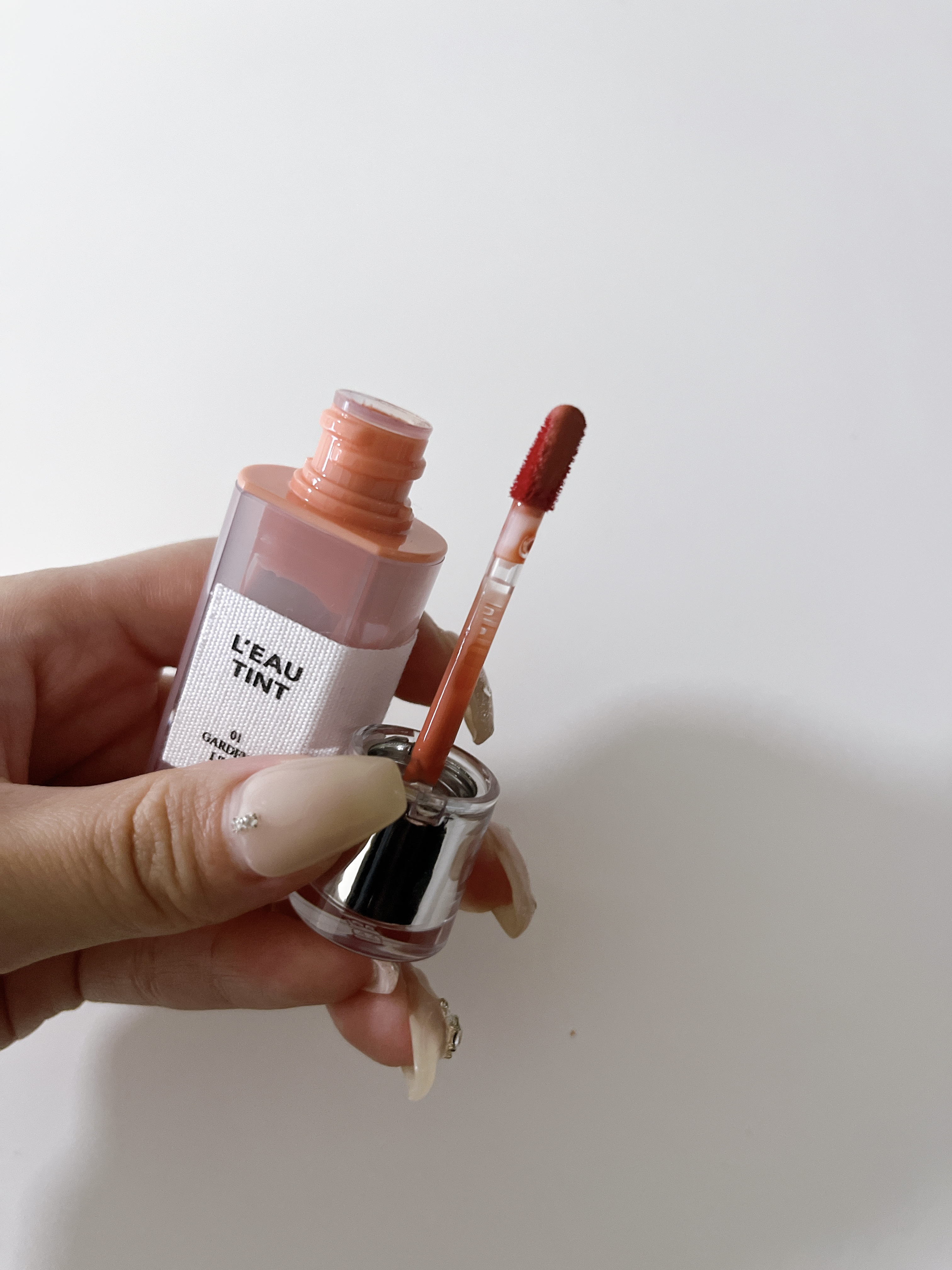 ローティント/BBIA/リップティントを使ったクチコミ（3枚目）