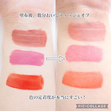 カラーステイ サテン インク/REVLON/口紅を使ったクチコミ（3枚目）