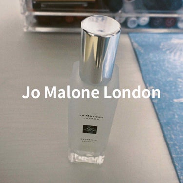 ウォーターリリー コロン/Jo MALONE LONDON/香水(レディース)を使ったクチコミ（1枚目）