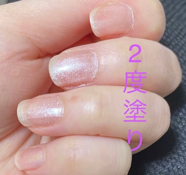 UR GLAM　COLOR NAIL SELECTION/U R GLAM/マニキュアを使ったクチコミ（2枚目）