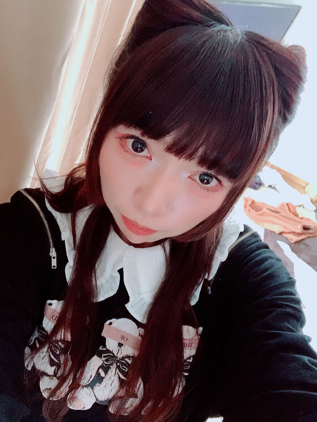 ヘアゴム/DAISO/ヘアアクセサリーを使ったクチコミ（1枚目）