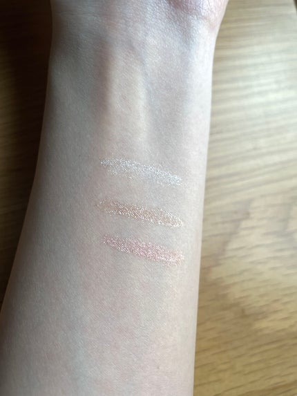 クリーミータッチパール/キャンメイク/ペンシルアイライナーを使ったクチコミ(5枚目)