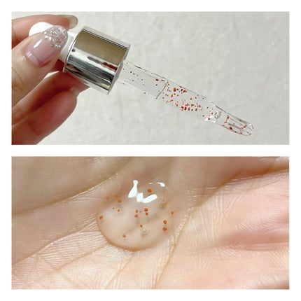 ナチュラルビオグロウセラム/LIALUSTER/美容液を使ったクチコミ(2枚目)