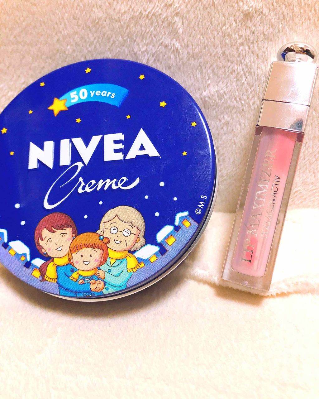 【旧】ディオール アディクト リップ マキシマイザー/Dior/リップグロスを使ったクチコミ（1枚目）