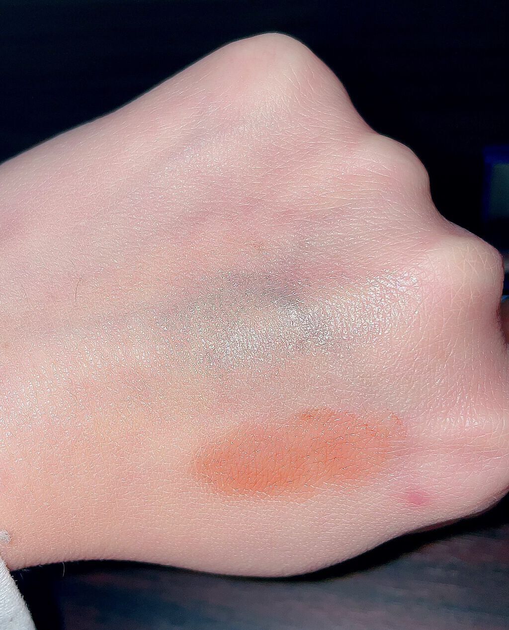 セラムマルチグロウデュオ/Borica/クリームハイライトを使ったクチコミ(5枚目)